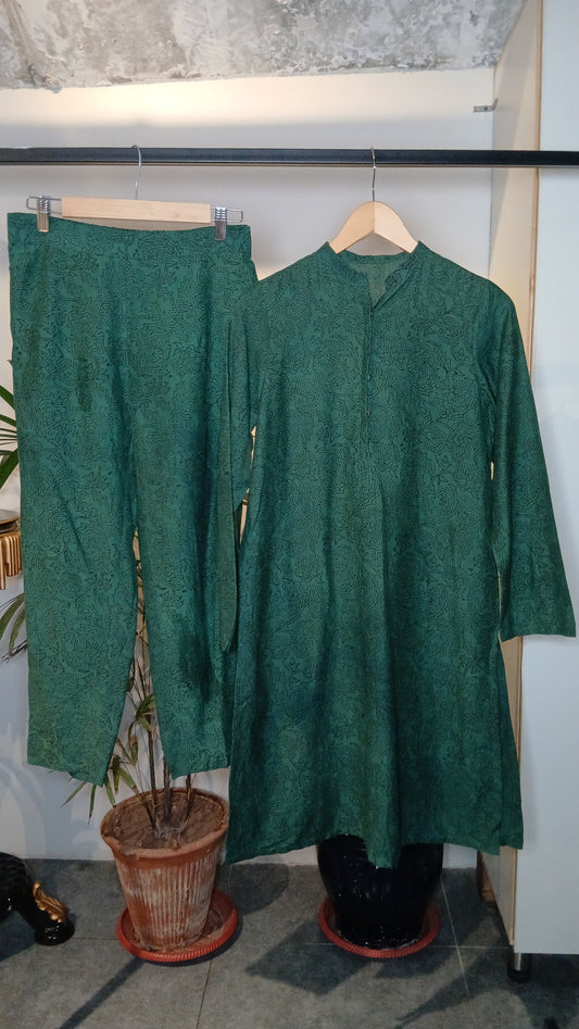 Emerald Coord Set Size 12