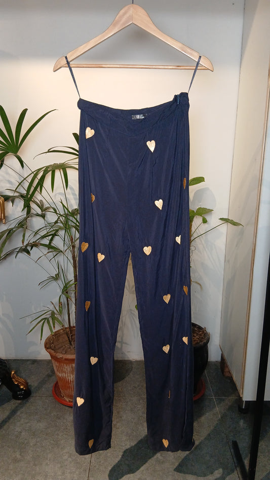 Dil Pants Black Size 8