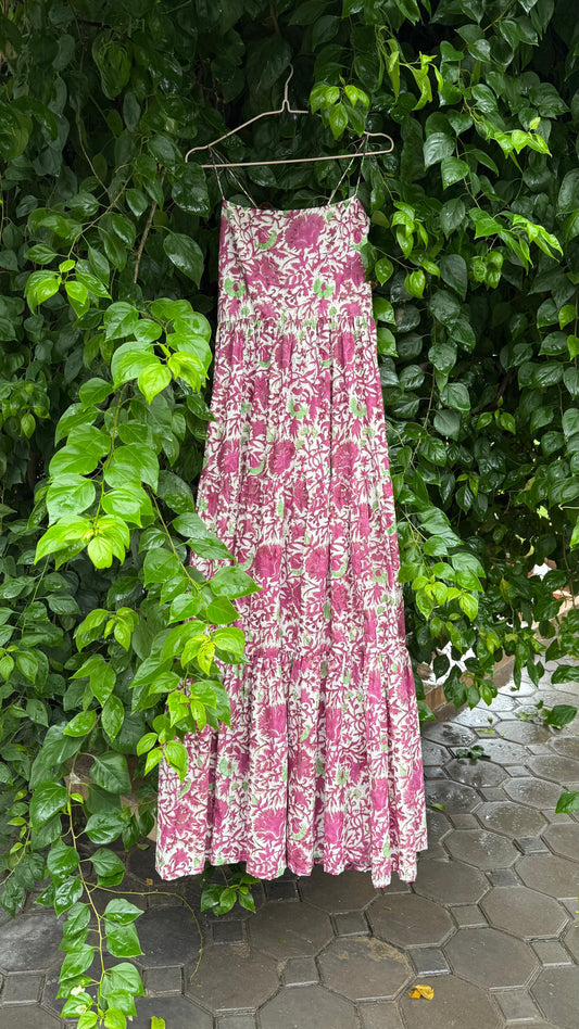 Malaeka Maxi Dress