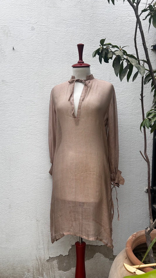 Sophiya Sheer Kurta Size 12