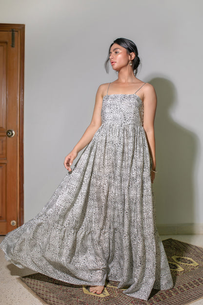 Malaeka Maxi Dress (Preorder)