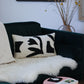 Kaitag Decorative Cushion - Munoor Crème